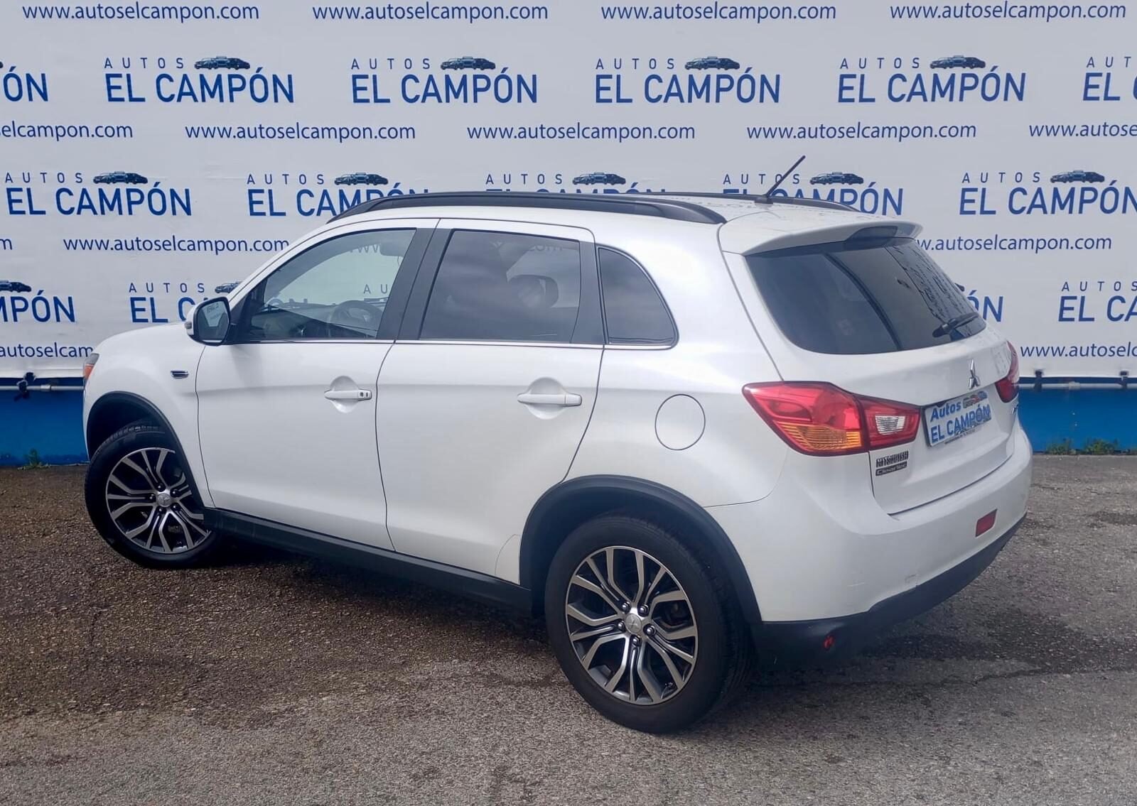 MITSUBISHI ASX 160 DI-D Kaiteki 114