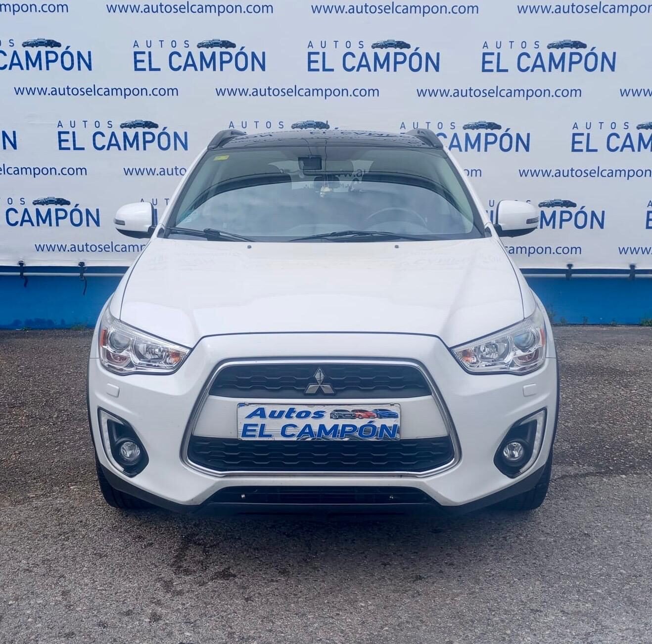 MITSUBISHI ASX 160 DI-D Kaiteki 114