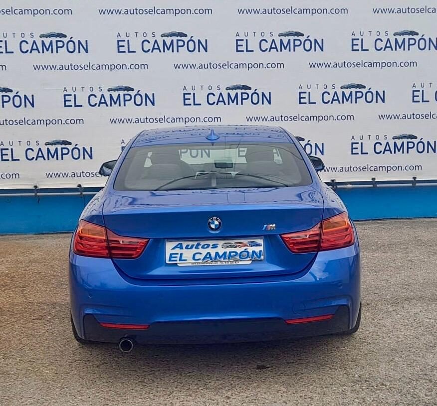 BMW Serie 4 Coupé 420dA M-Sport Edition 184