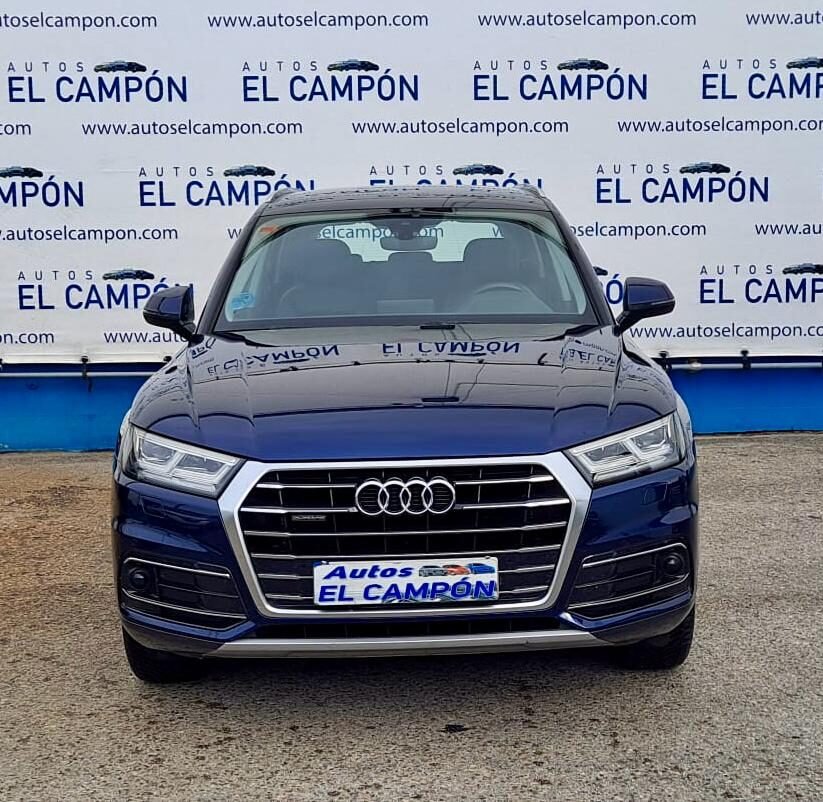 AUDI Q5 Advanced 40 TDI Quattro Stronic 190