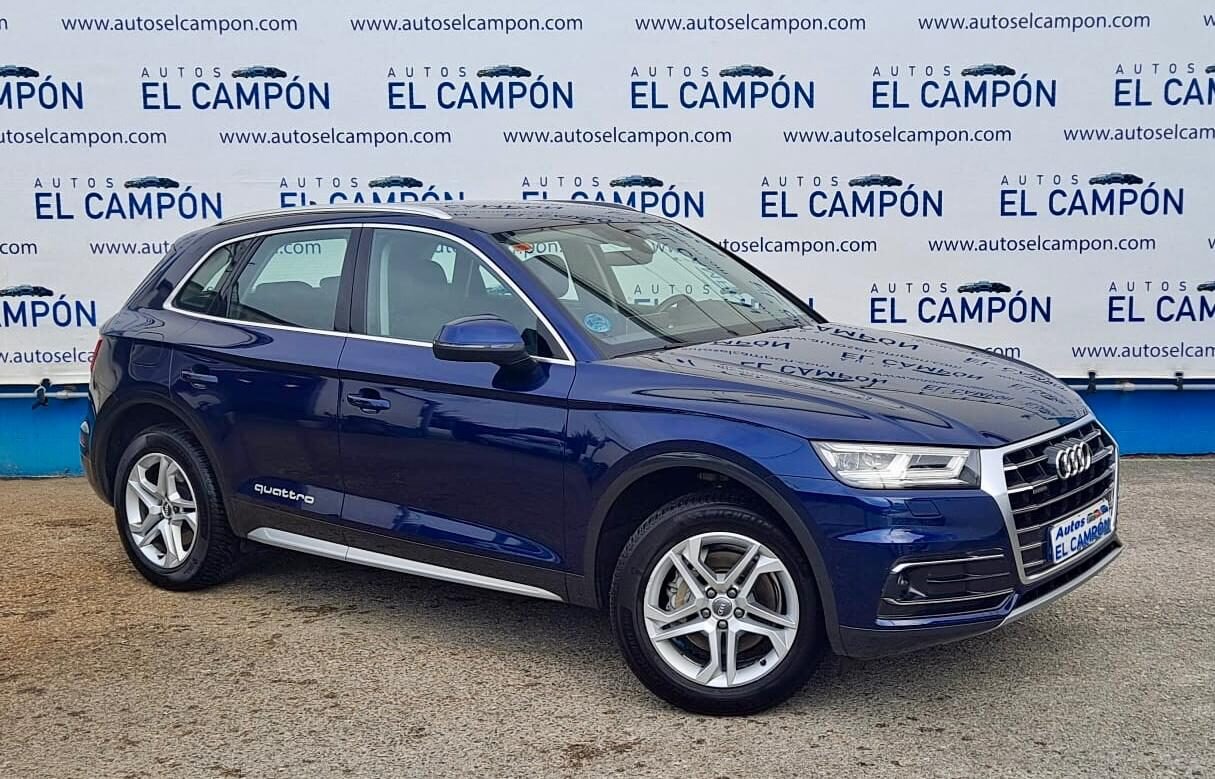 AUDI Q5 Advanced 40 TDI Quattro Stronic 190
