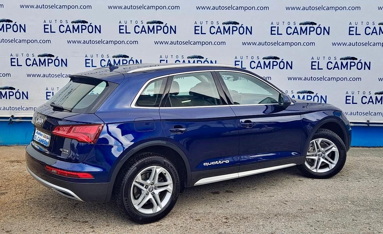 AUDI Q5 Advanced 40 TDI Quattro Stronic 190