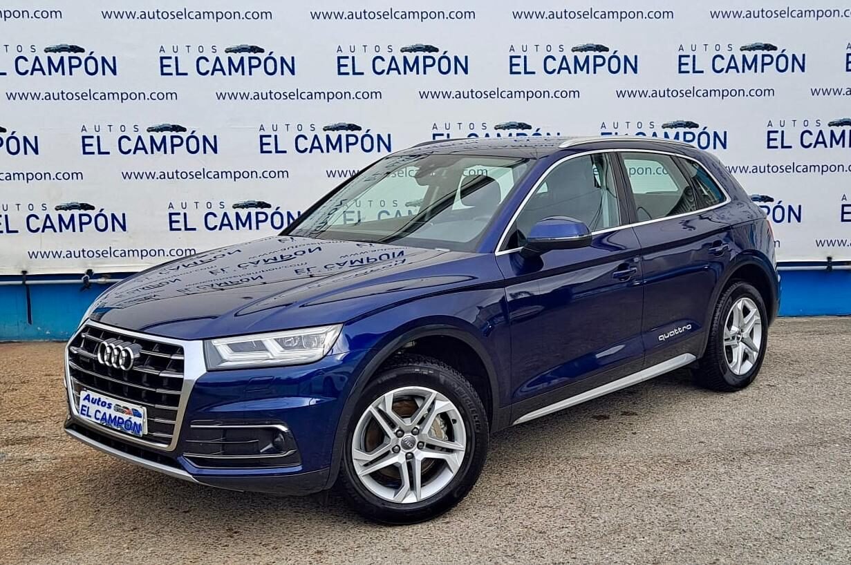 AUDI Q5 Advanced 40 TDI Quattro Stronic 190