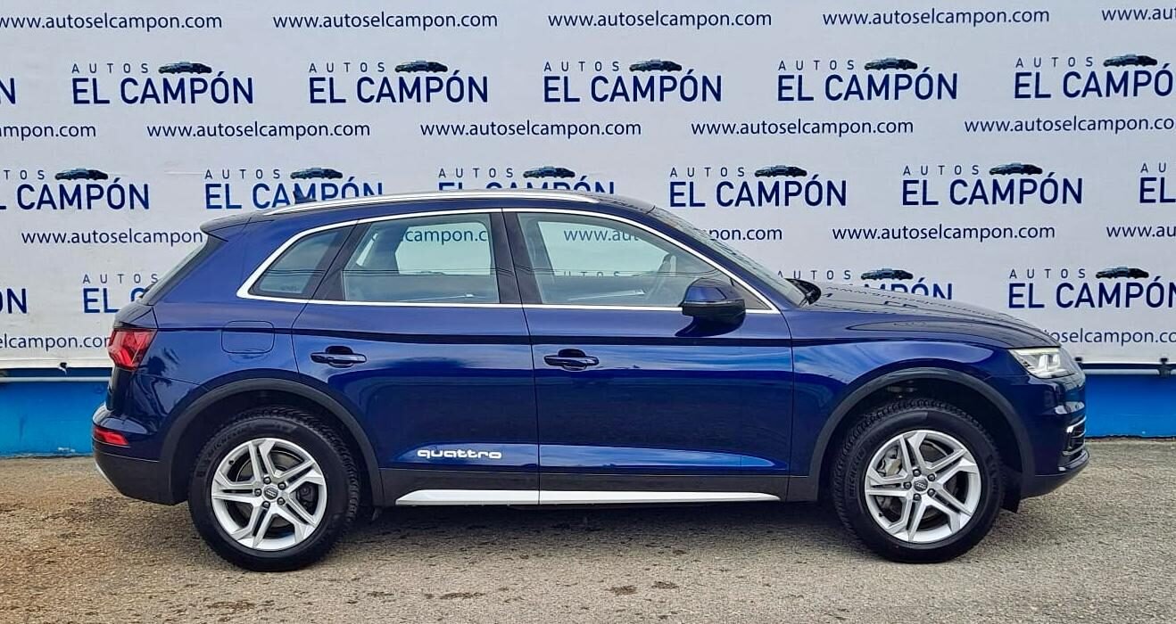 AUDI Q5 Advanced 40 TDI Quattro Stronic 190