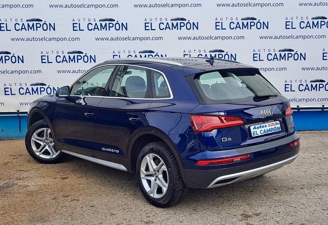 AUDI Q5 Advanced 40 TDI Quattro Stronic 190