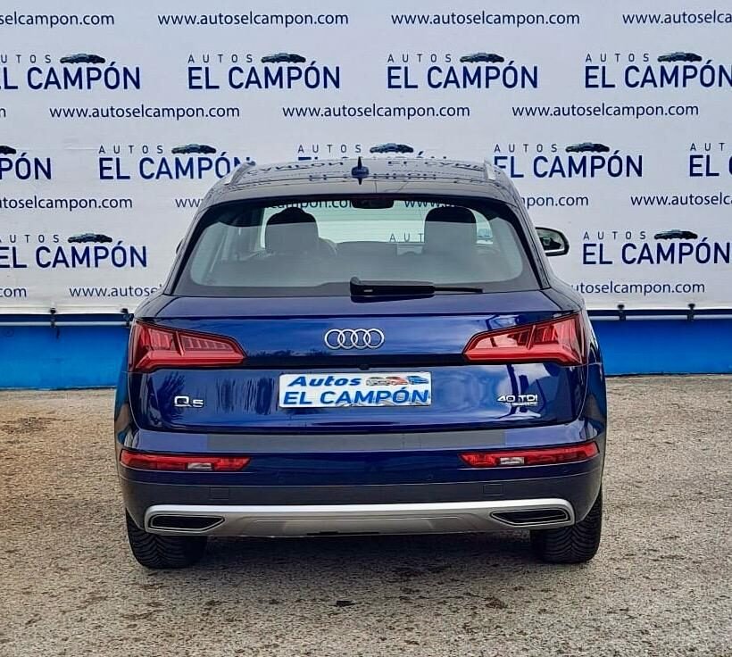 AUDI Q5 Advanced 40 TDI Quattro Stronic 190