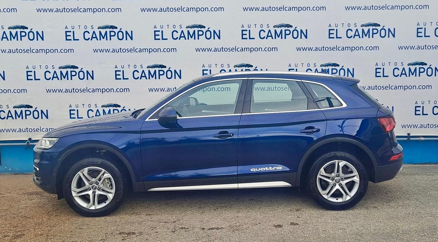 AUDI Q5 Advanced 40 TDI Quattro Stronic 190