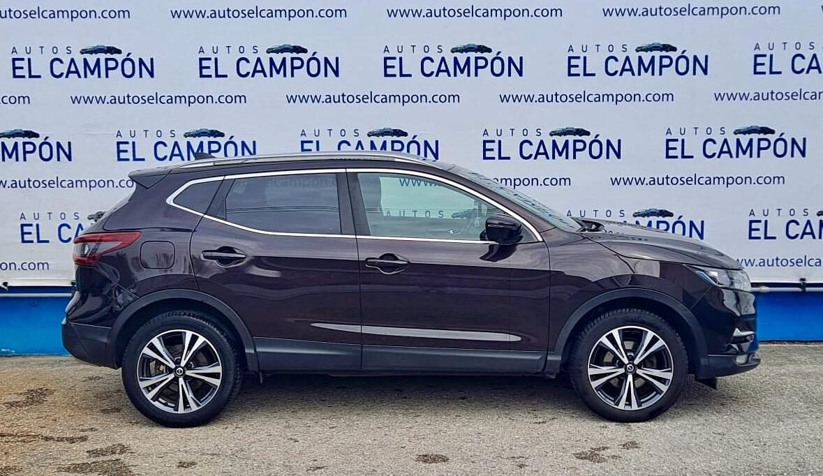 NISSAN QASHQAI 1.3 DIG-T N-Connecta 140