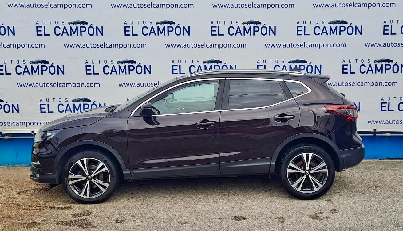 NISSAN QASHQAI 1.3 DIG-T N-Connecta 140