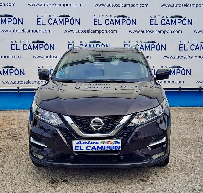 NISSAN QASHQAI 1.3 DIG-T N-Connecta 140