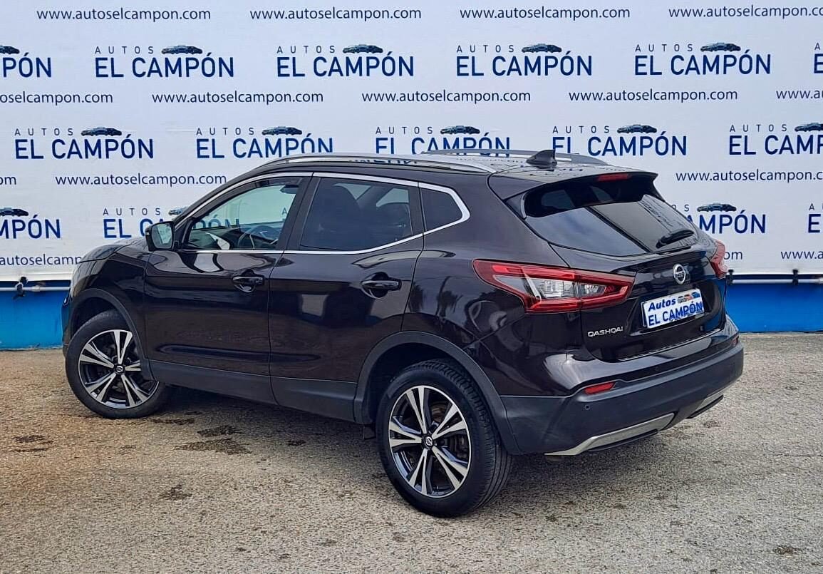 NISSAN QASHQAI 1.3 DIG-T N-Connecta 140