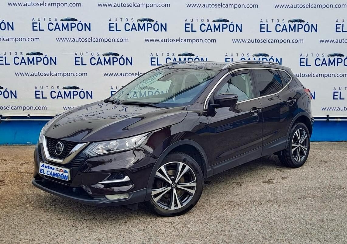 NISSAN QASHQAI 1.3 DIG-T N-Connecta 140