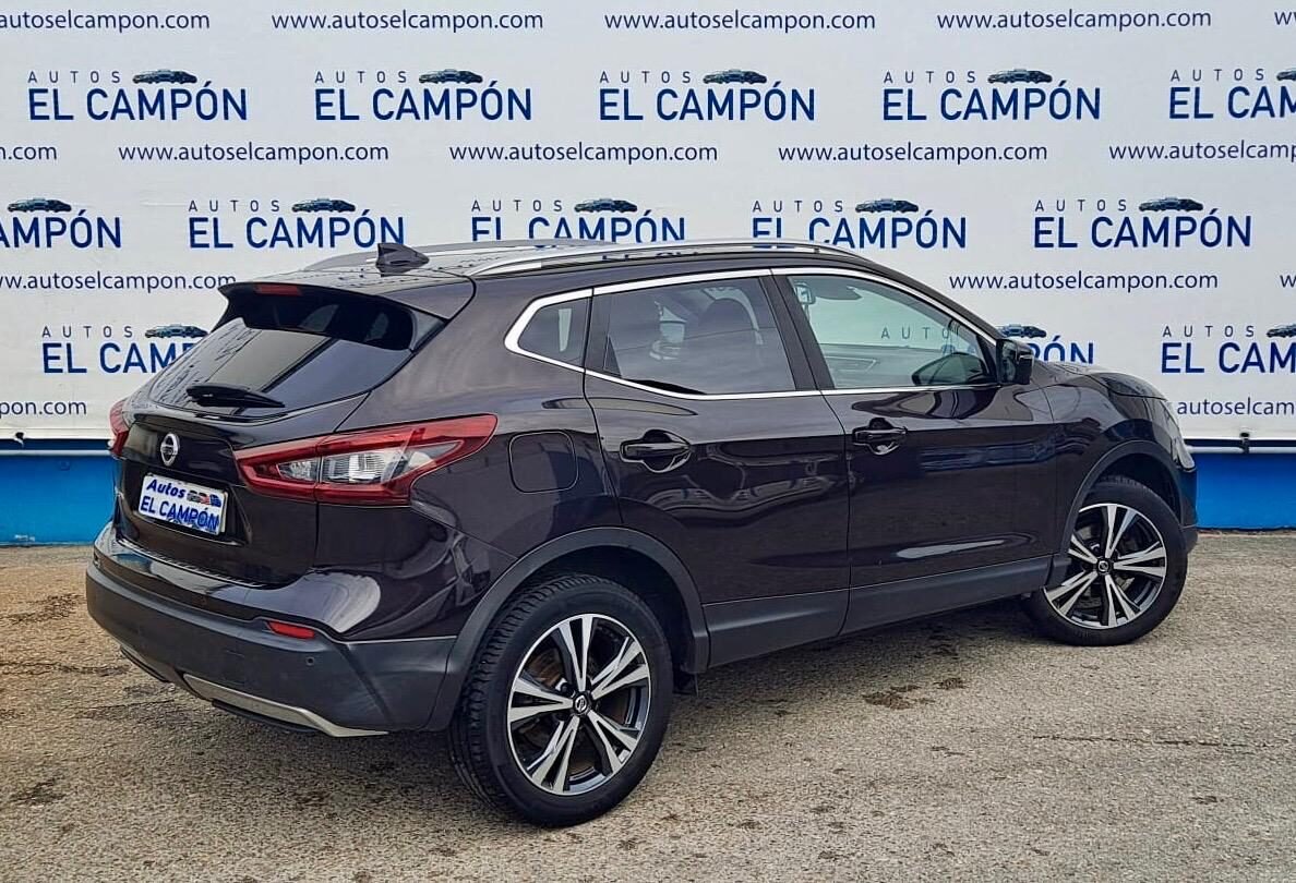 NISSAN QASHQAI 1.3 DIG-T N-Connecta 140