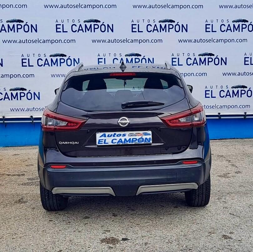 NISSAN QASHQAI 1.3 DIG-T N-Connecta 140