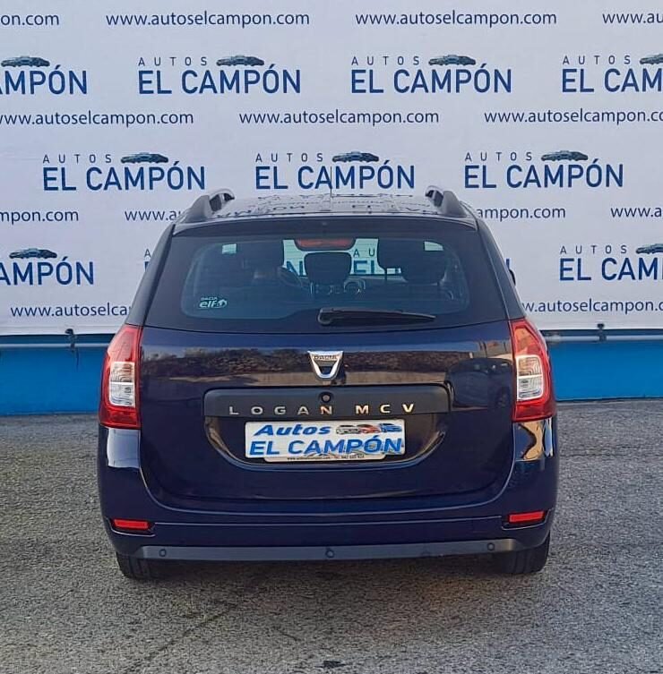 DACIA Logan MCV 1.5dCi Laureate 90