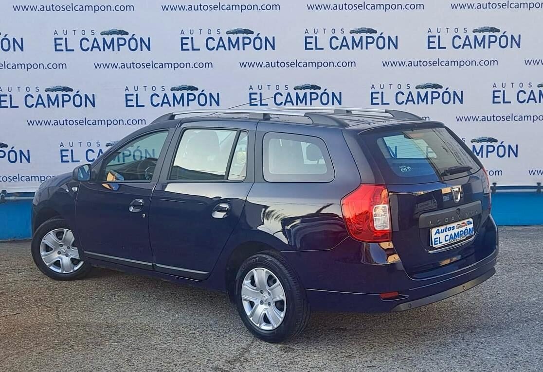 DACIA Logan MCV 1.5dCi Laureate 90