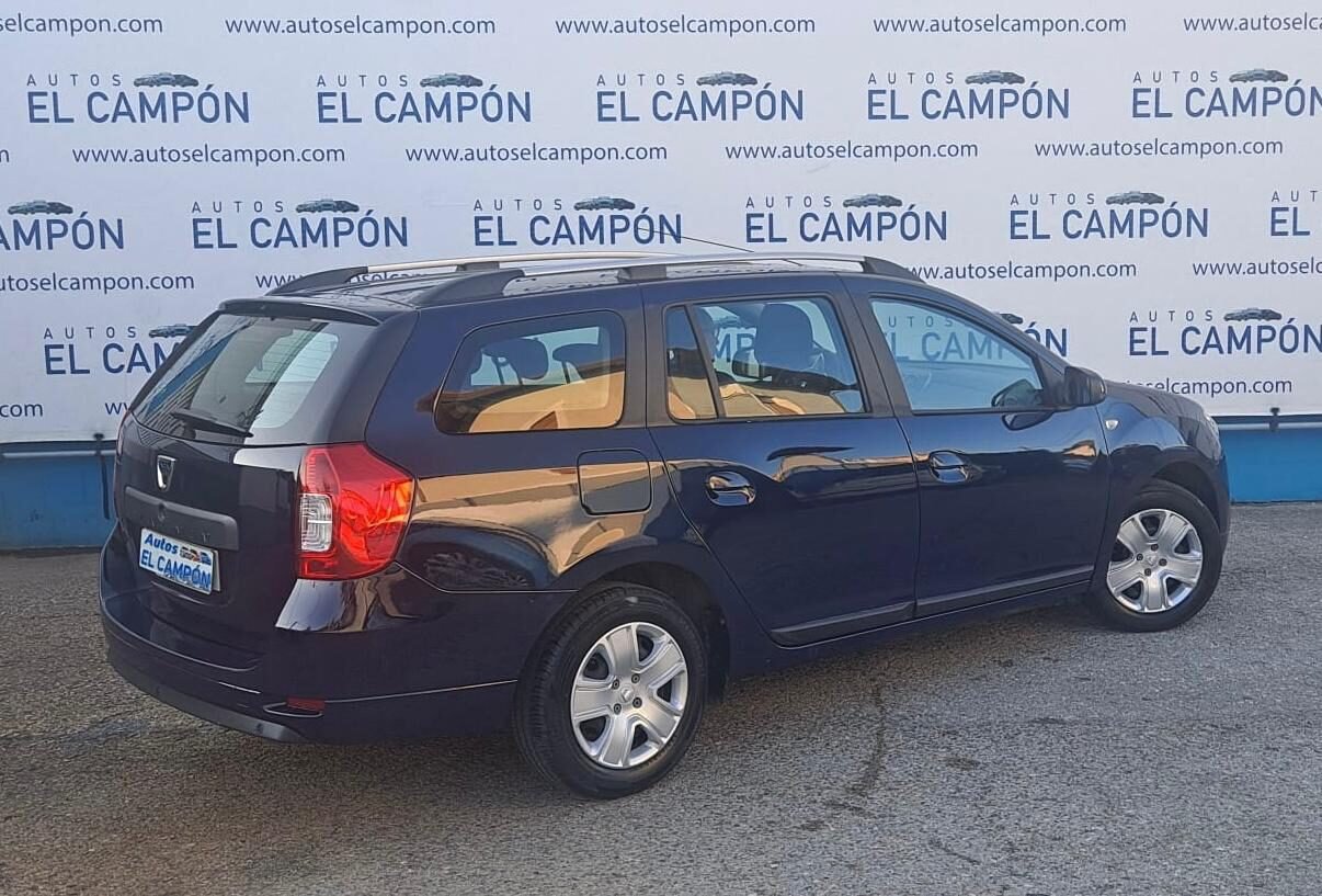 DACIA Logan MCV 1.5dCi Laureate 90