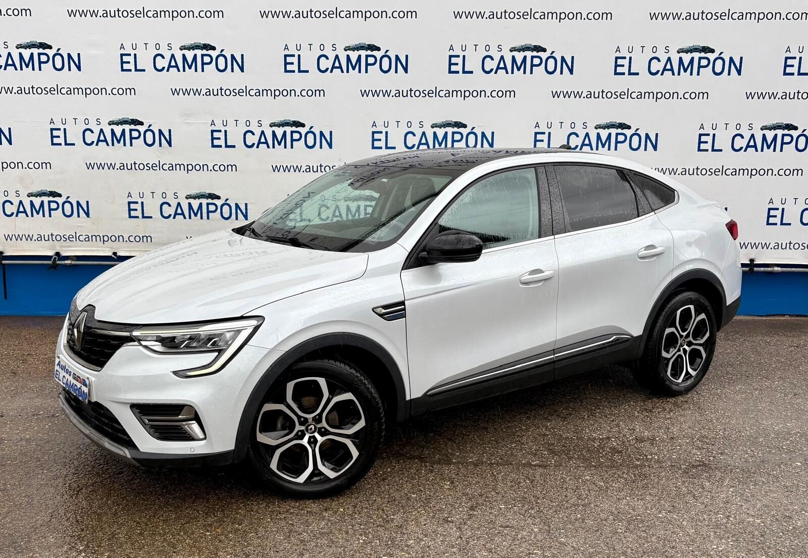 RENAULT Arkana 1.3TCe Zen Aut. 140