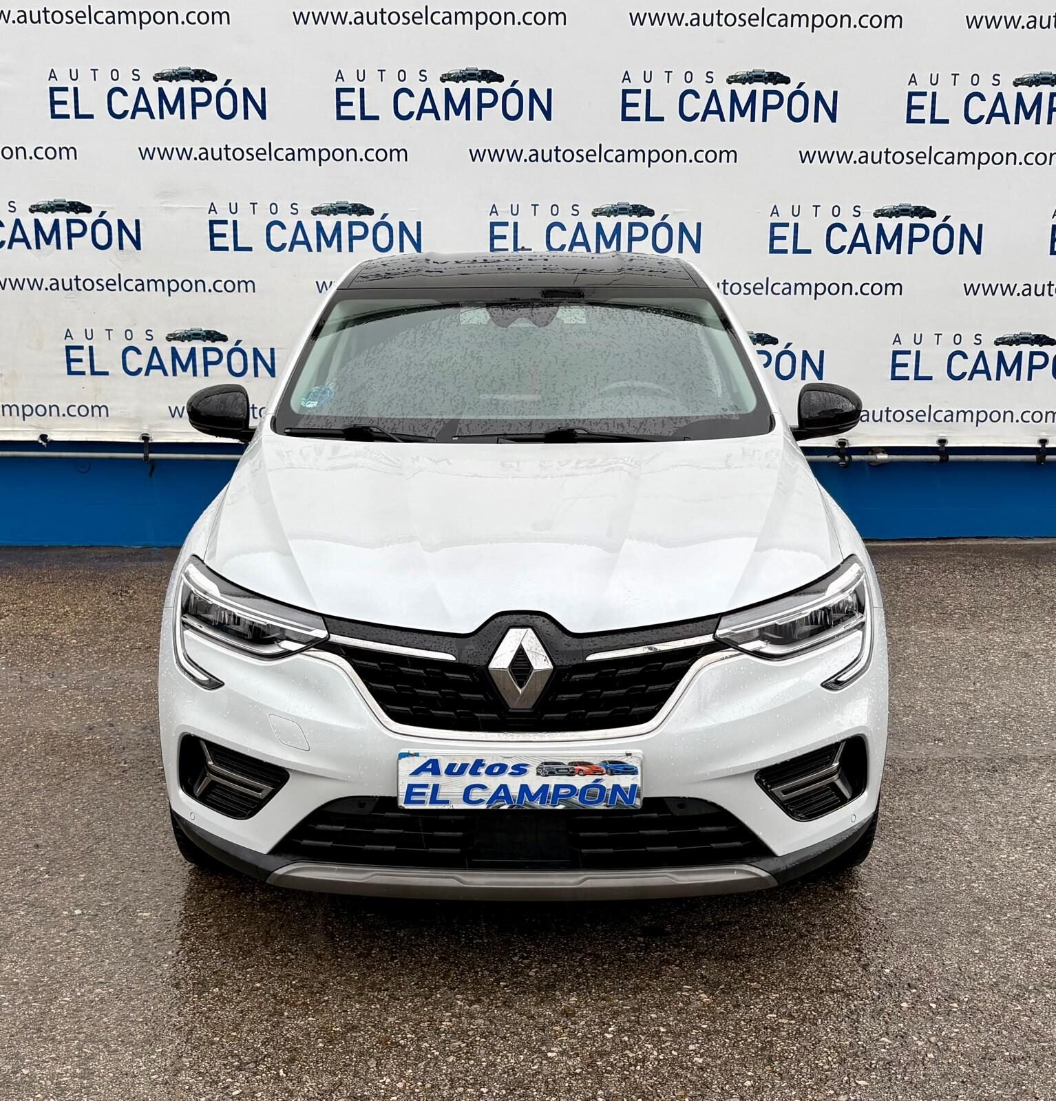 RENAULT Arkana 1.3TCe Zen Aut. 140