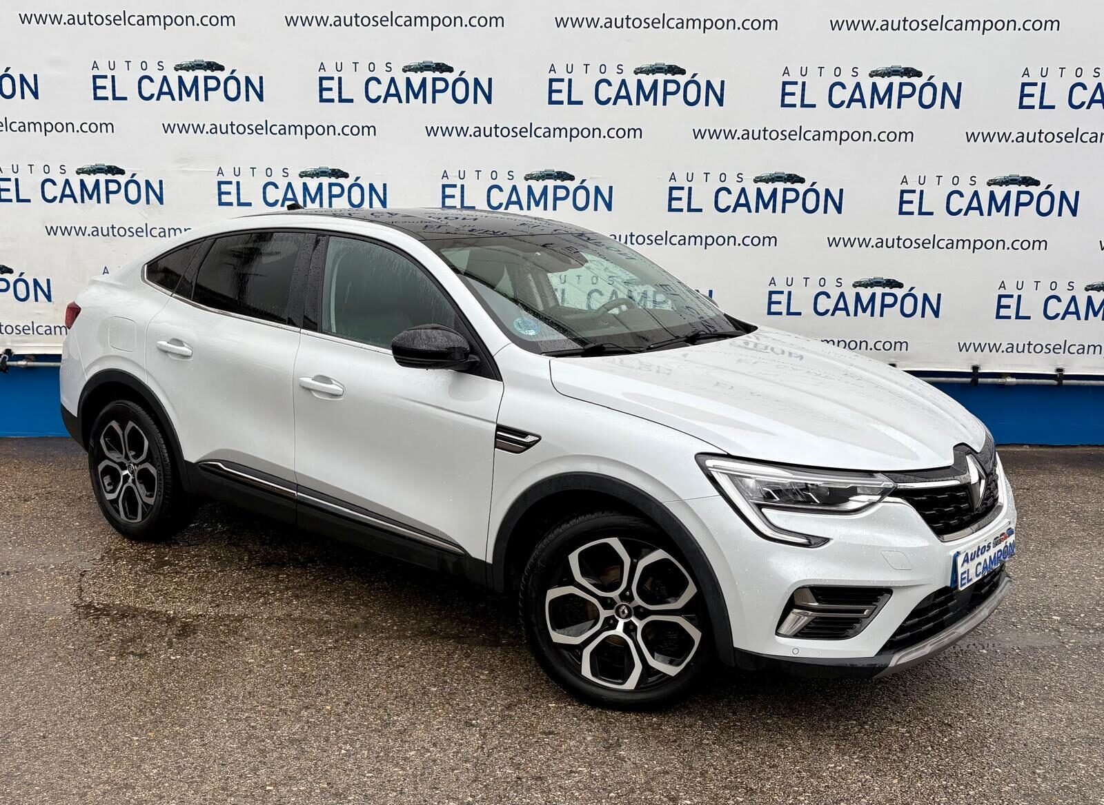 RENAULT Arkana 1.3TCe Zen Aut. 140