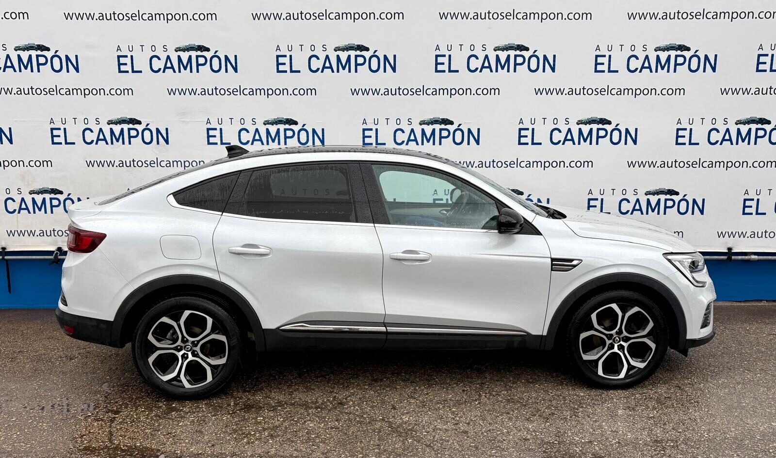 RENAULT Arkana 1.3TCe Zen Aut. 140