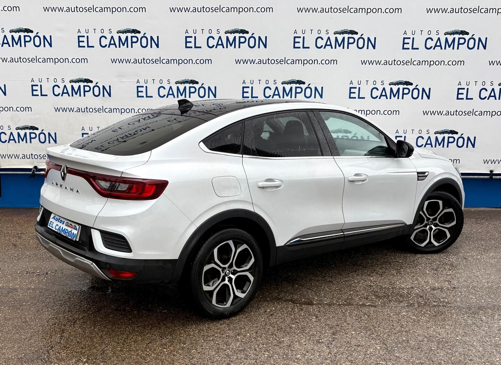 RENAULT Arkana 1.3TCe Zen Aut. 140
