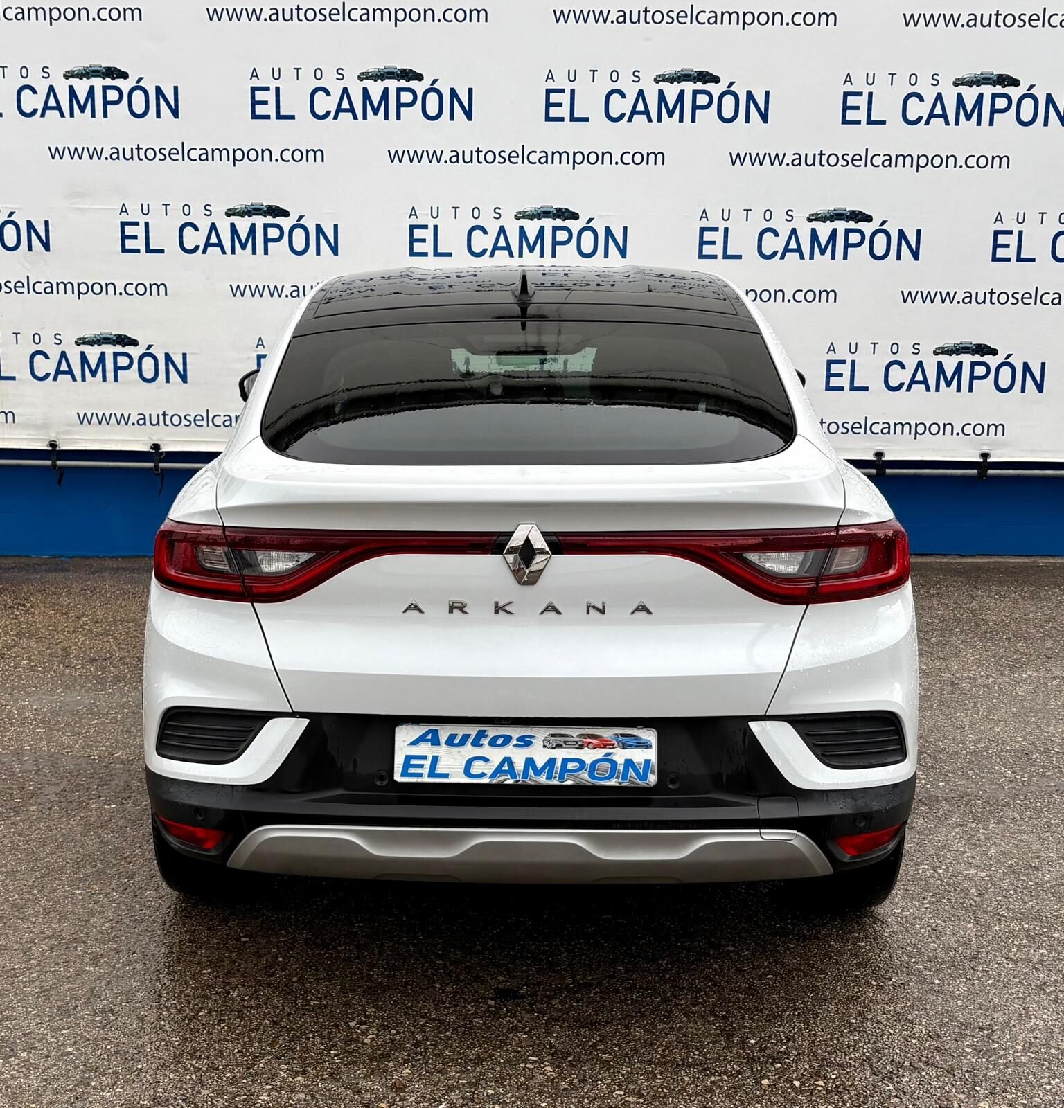 RENAULT Arkana 1.3TCe Zen Aut. 140