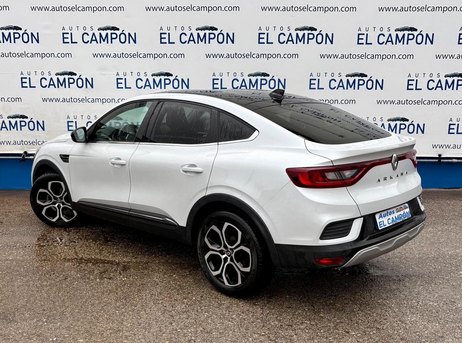 RENAULT Arkana 1.3TCe Zen Aut. 140