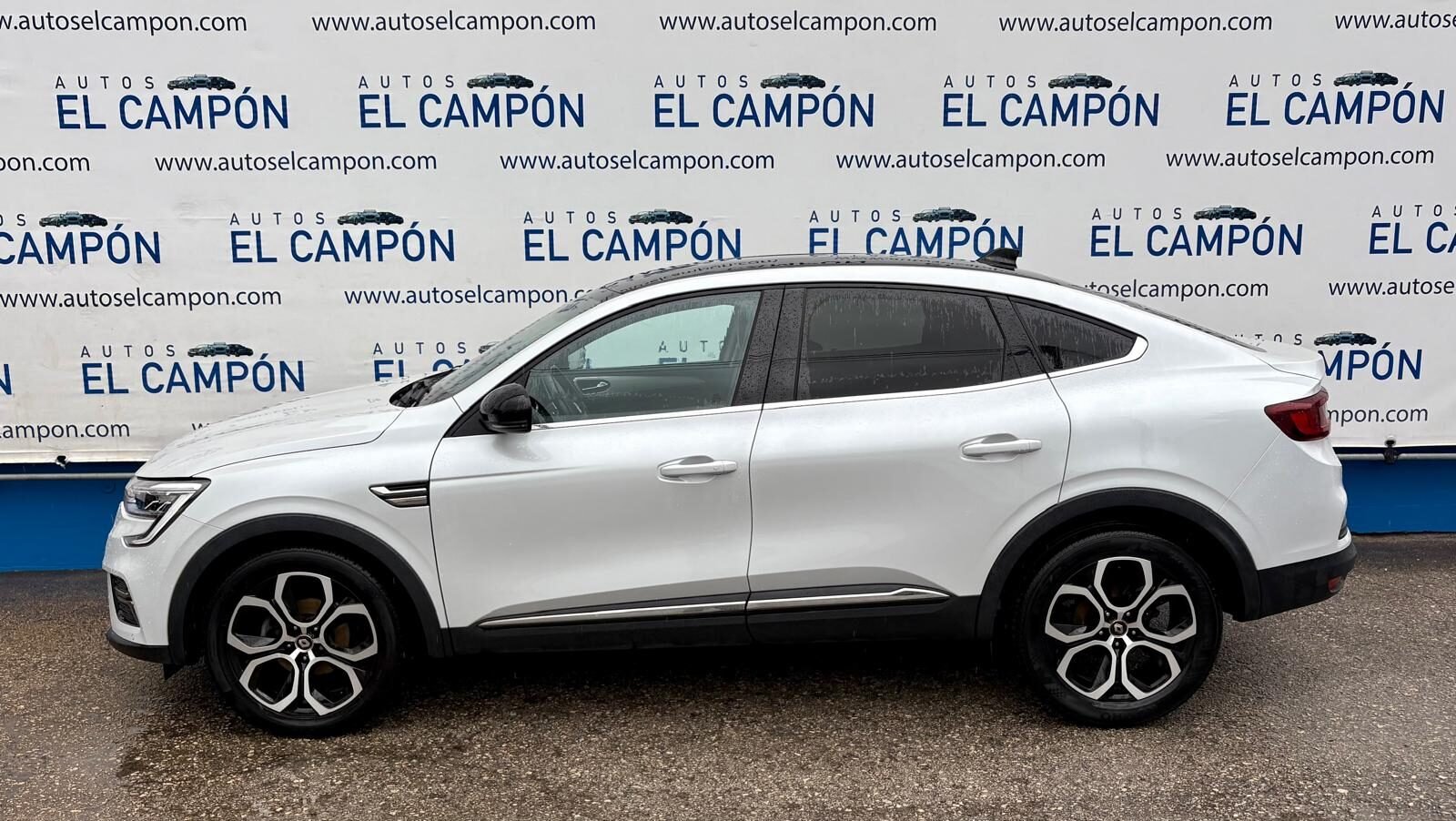 RENAULT Arkana 1.3TCe Zen Aut. 140