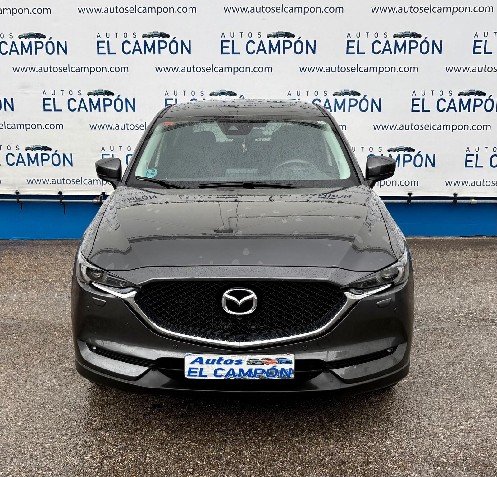 MAZDA CX-5 2.0 Skyactiv-G Evolution Navi Aut. 165