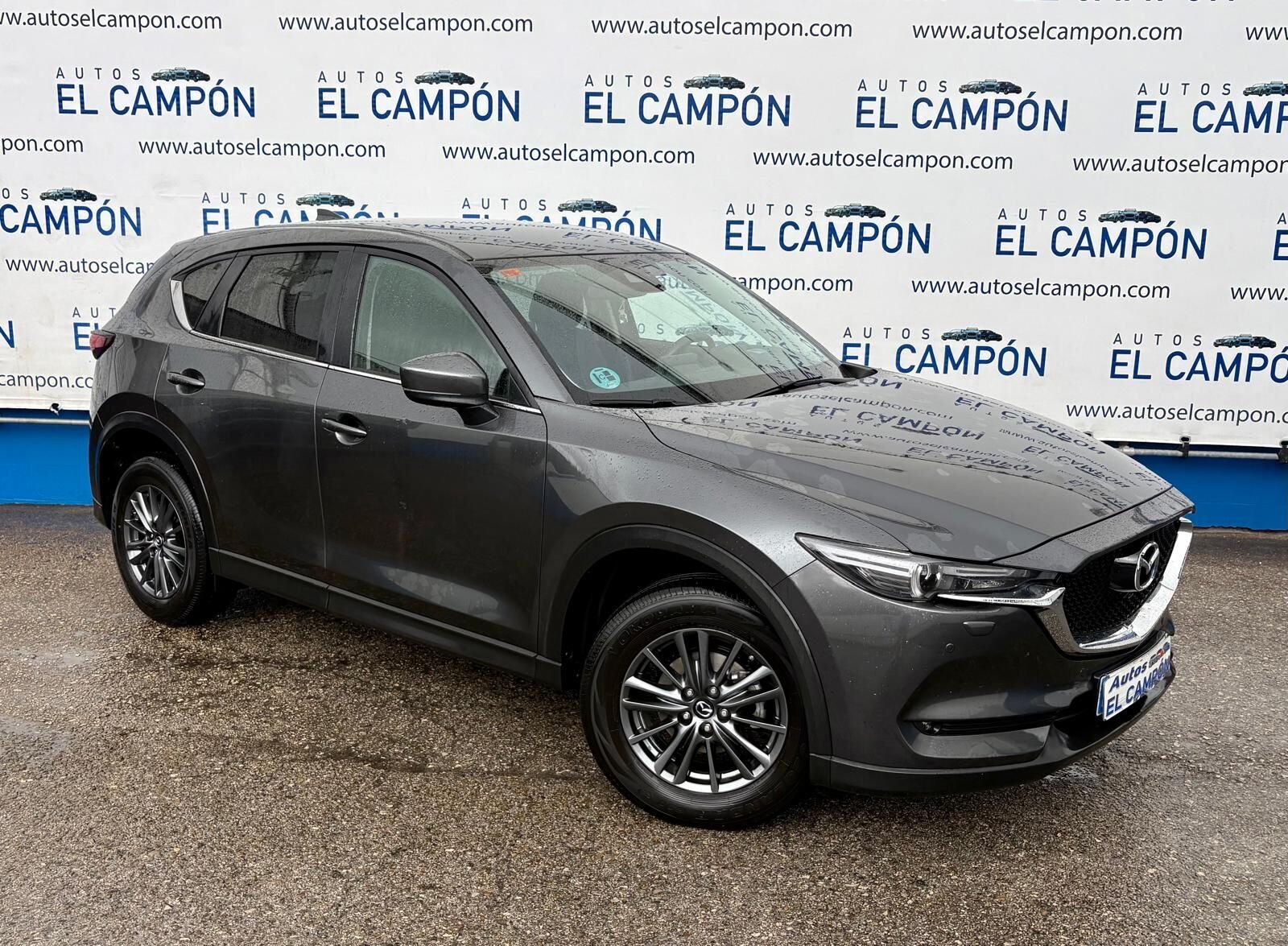 MAZDA CX-5 2.0 Skyactiv-G Evolution Navi Aut. 165