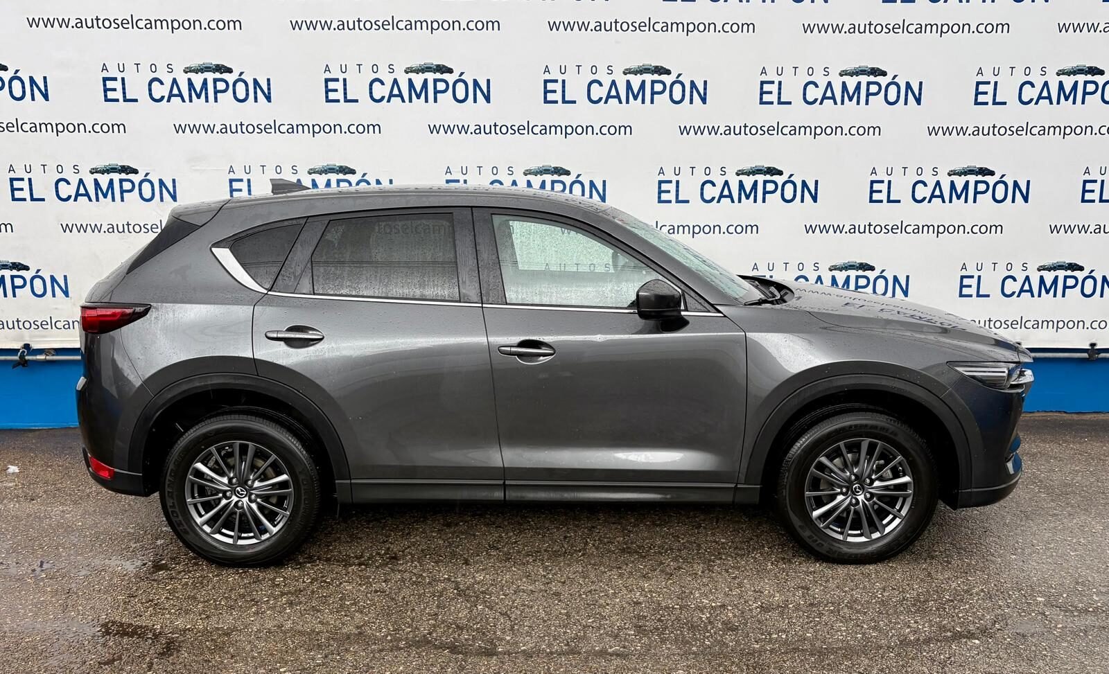MAZDA CX-5 2.0 Skyactiv-G Evolution Navi Aut. 165
