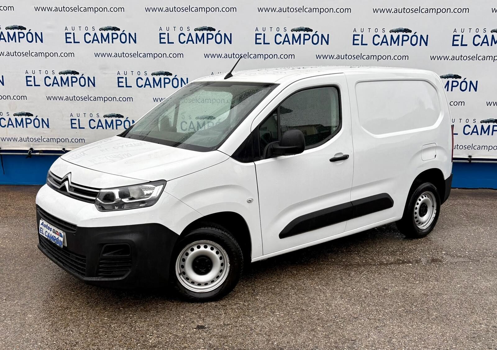 CITROEN Berlingo Talla M BlueHDI Control 75