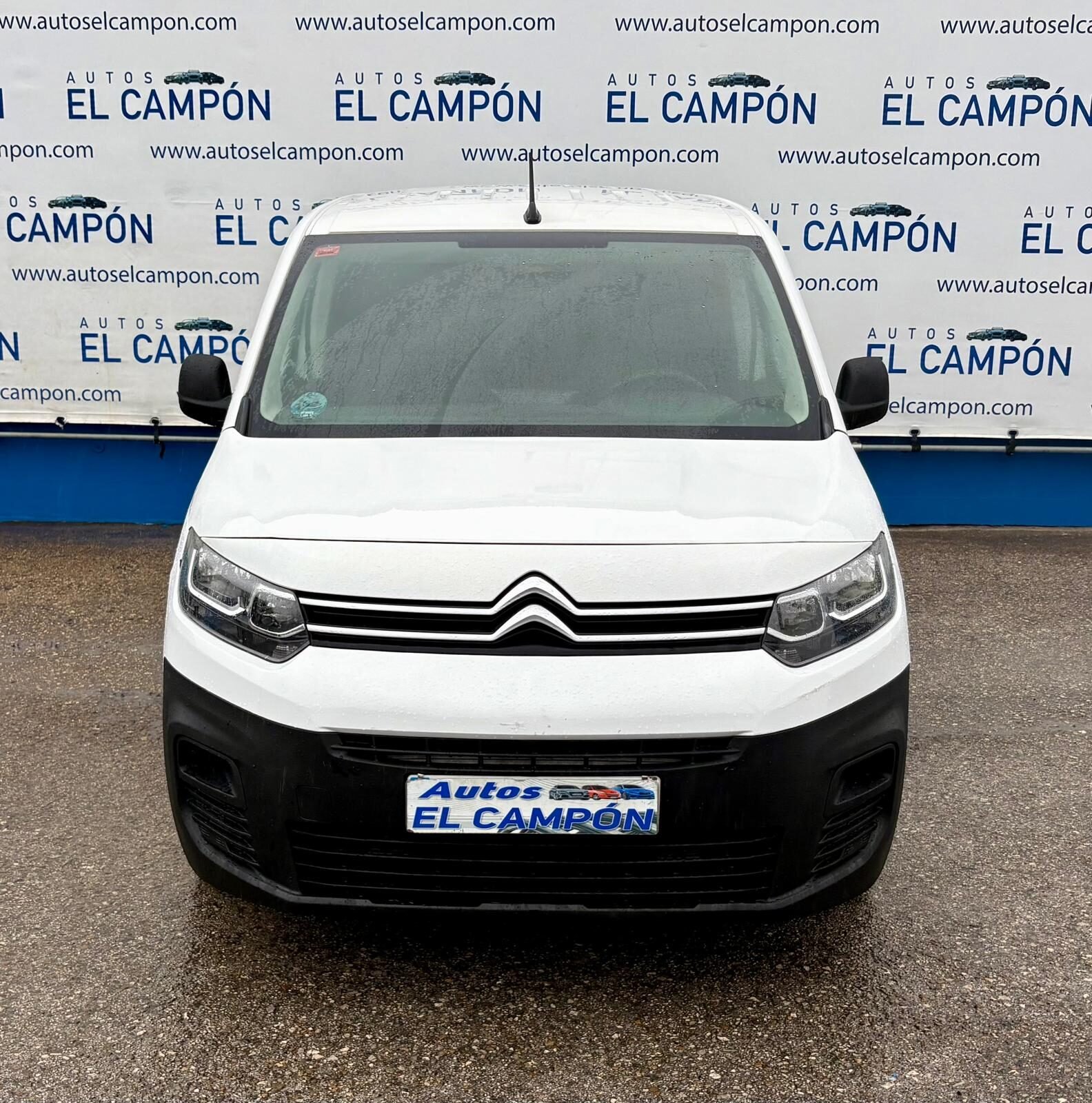 CITROEN Berlingo Talla M BlueHDI Control 75