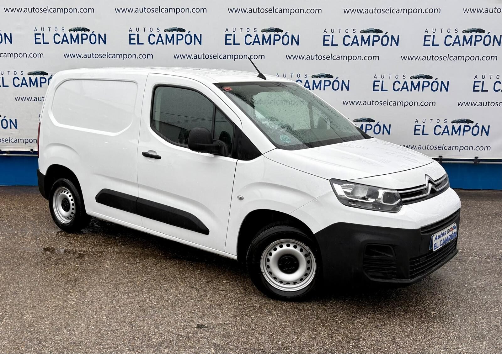 CITROEN Berlingo Talla M BlueHDI Control 75