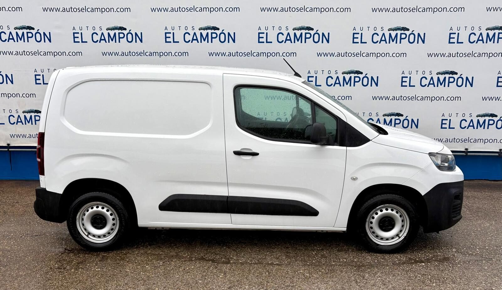 CITROEN Berlingo Talla M BlueHDI Control 75