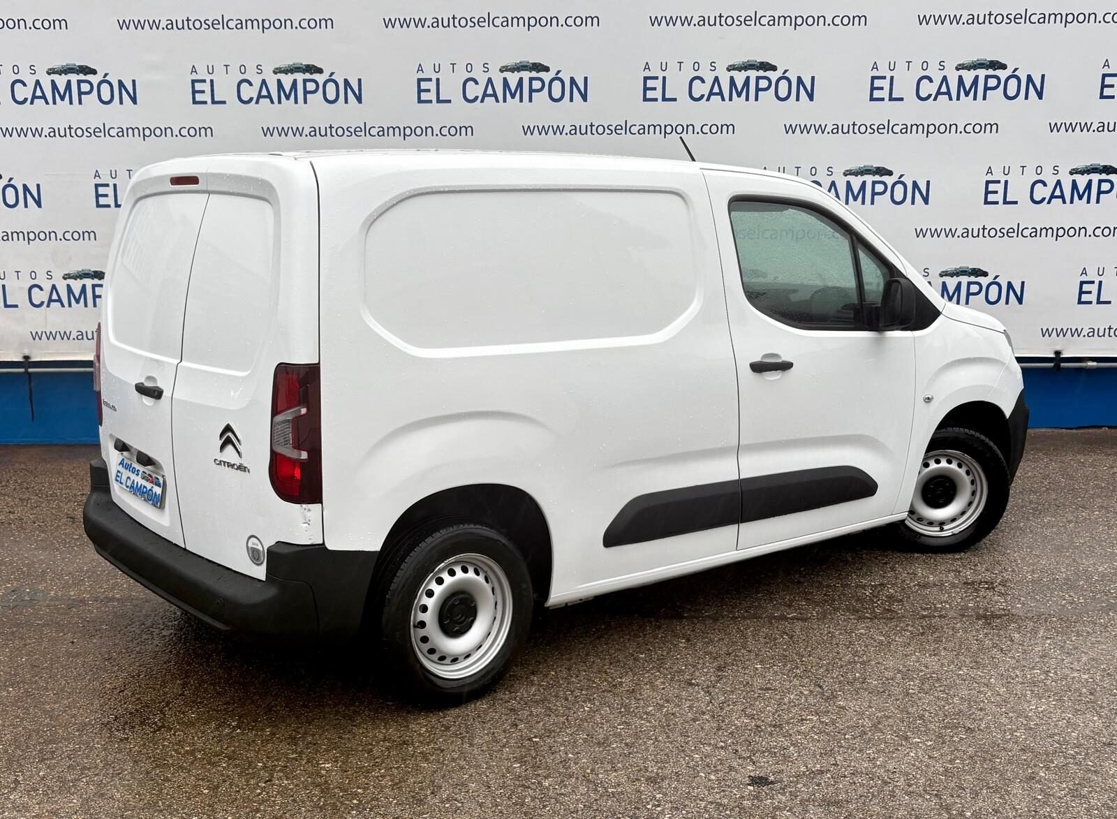 CITROEN Berlingo Talla M BlueHDI Control 75