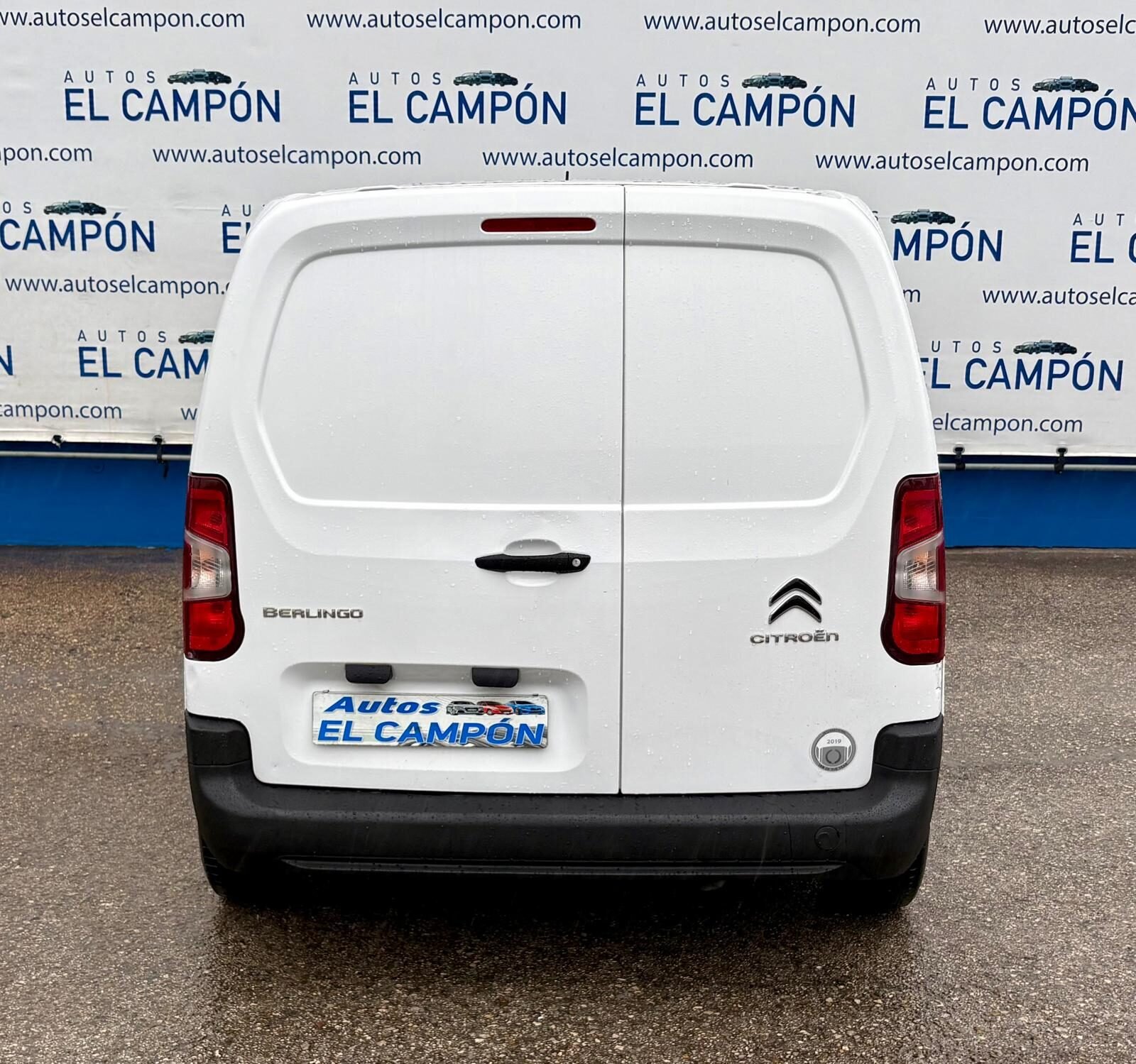 CITROEN Berlingo Talla M BlueHDI Control 75
