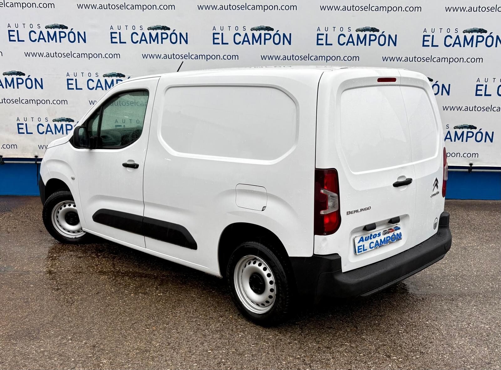 CITROEN Berlingo Talla M BlueHDI Control 75