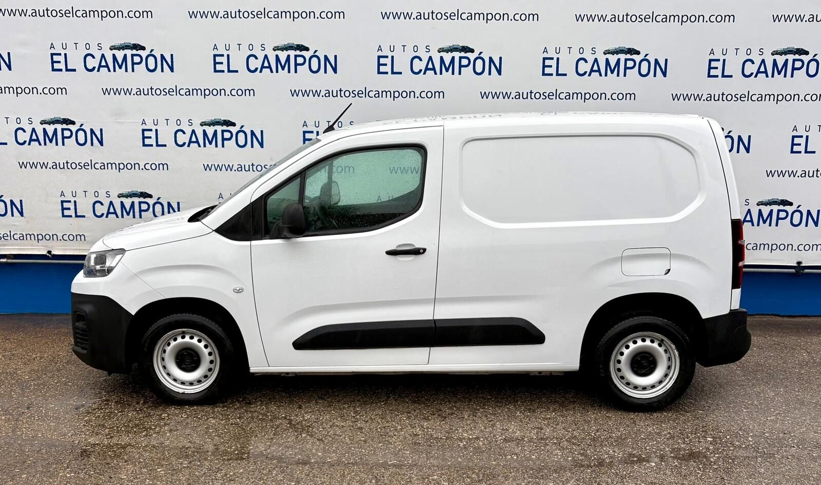 CITROEN Berlingo Talla M BlueHDI Control 75