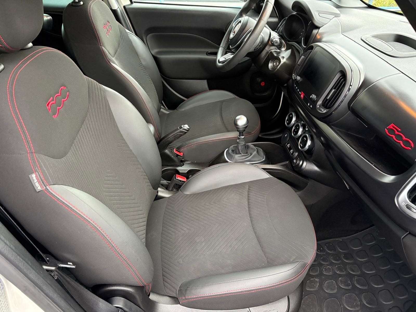 FIAT 500L 1.6 Mjet Sport 120