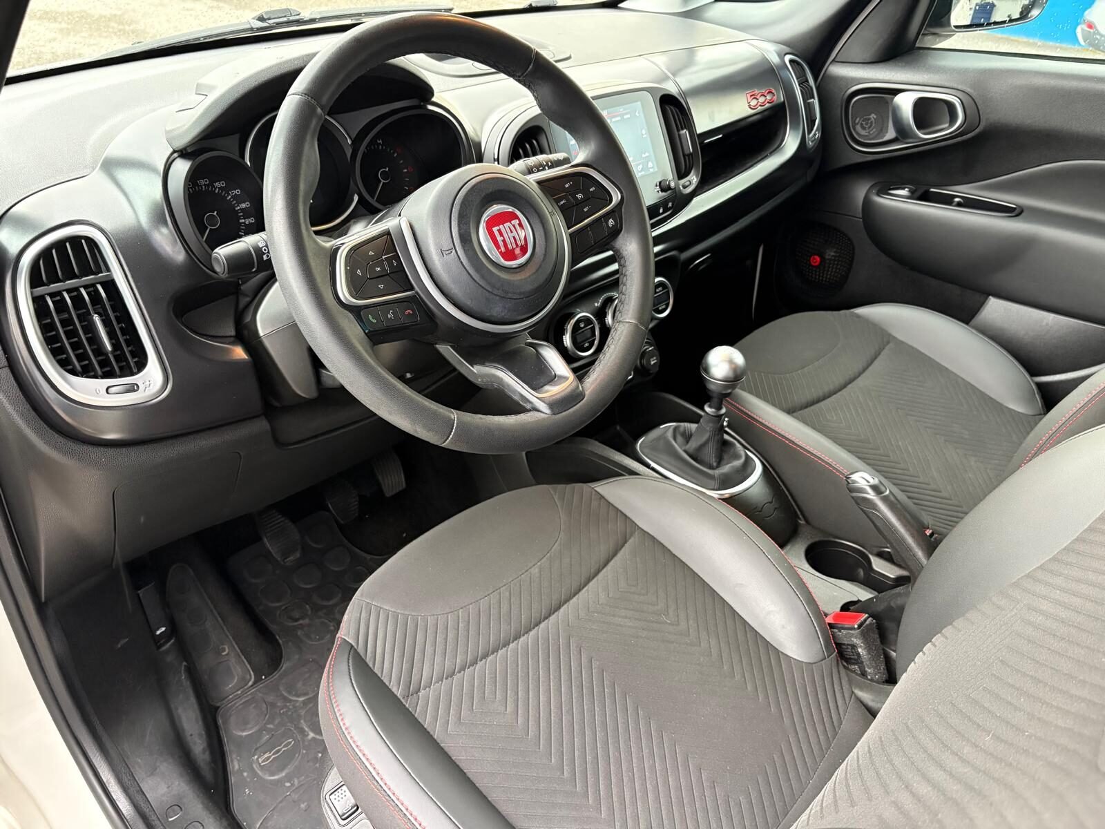 FIAT 500L 1.6 Mjet Sport 120