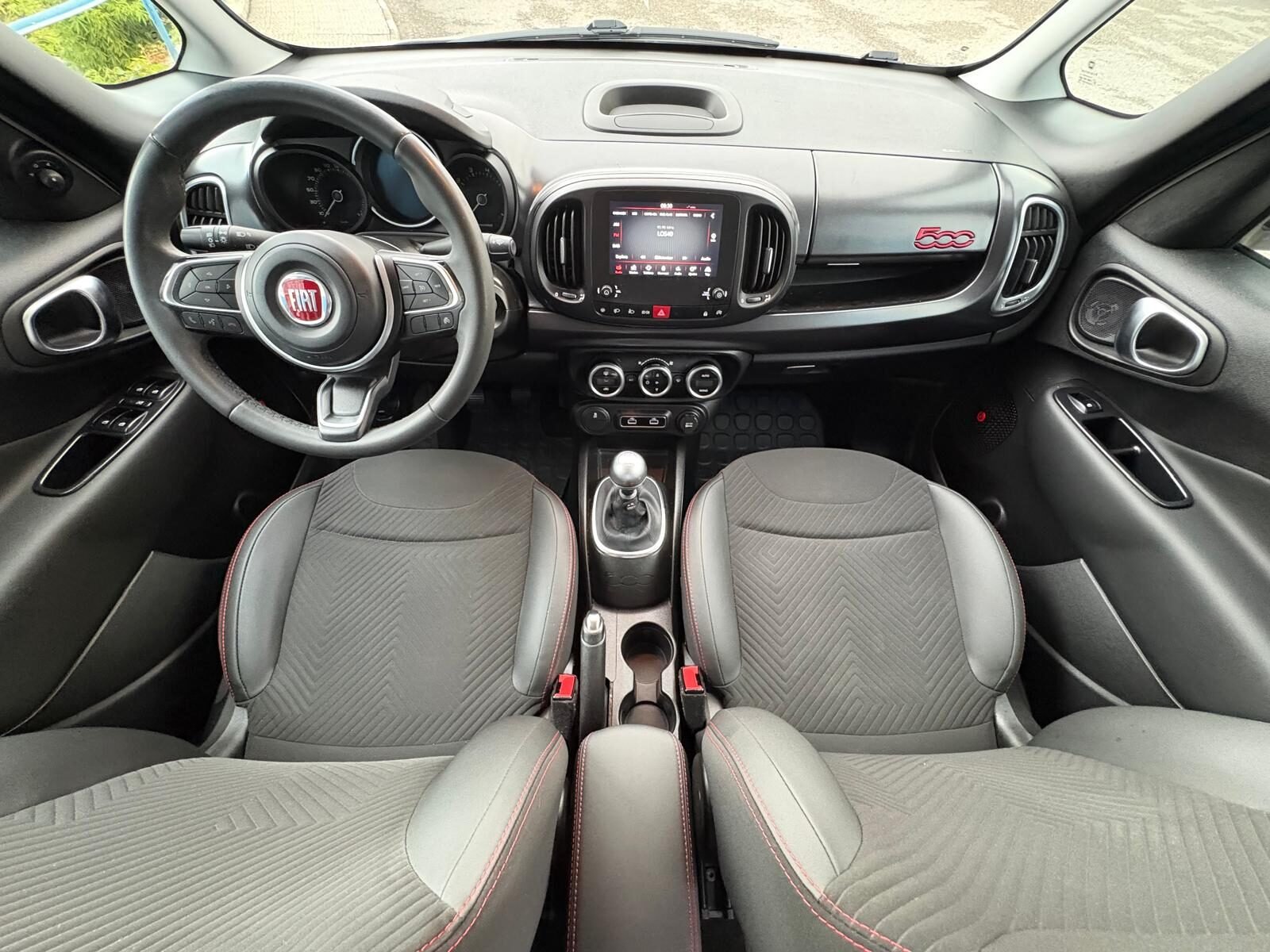 FIAT 500L 1.6 Mjet Sport 120