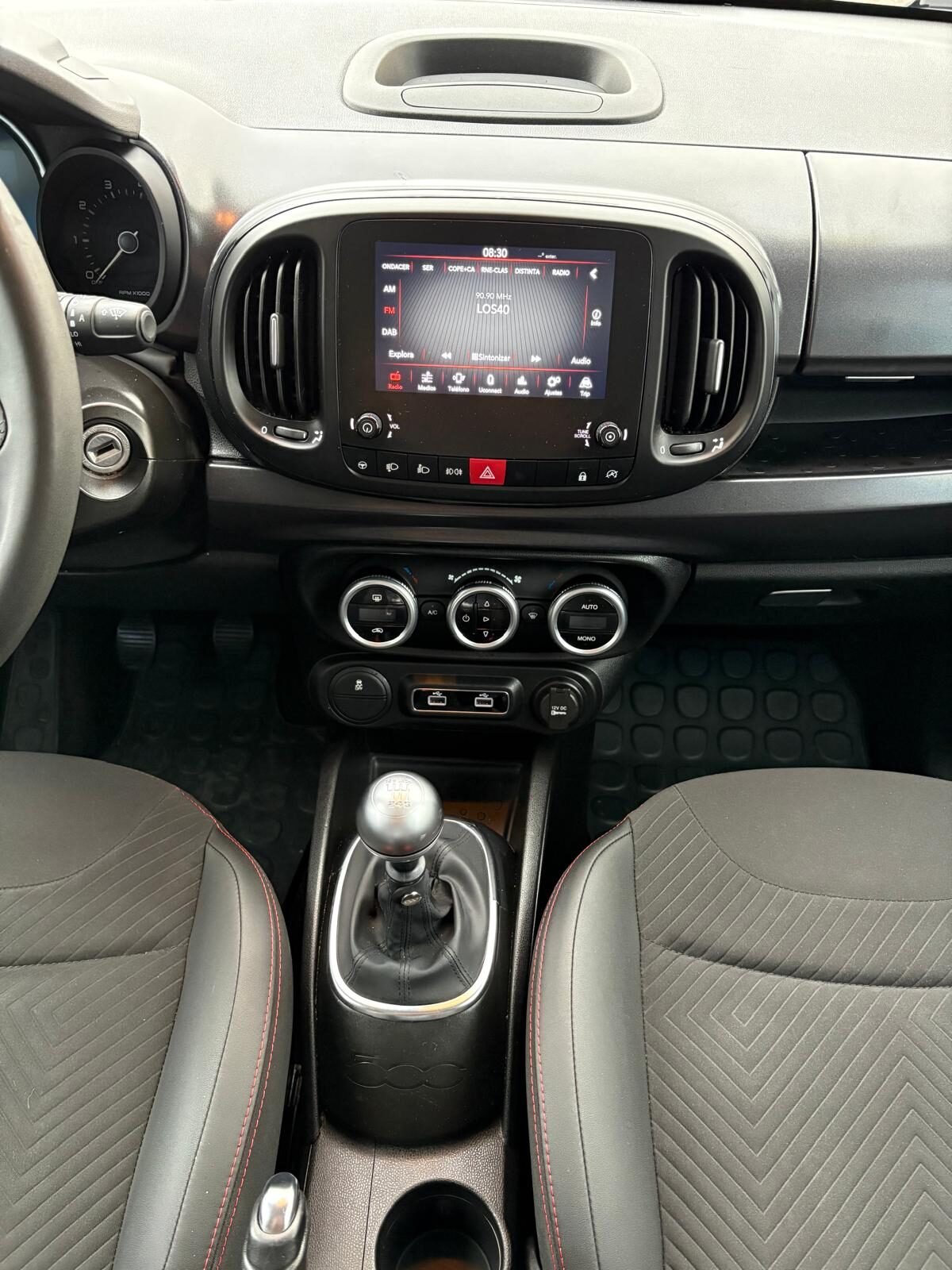 FIAT 500L 1.6 Mjet Sport 120