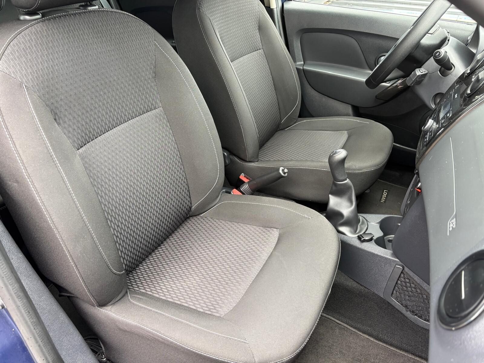 DACIA Logan MCV 1.5dCi Laureate 90