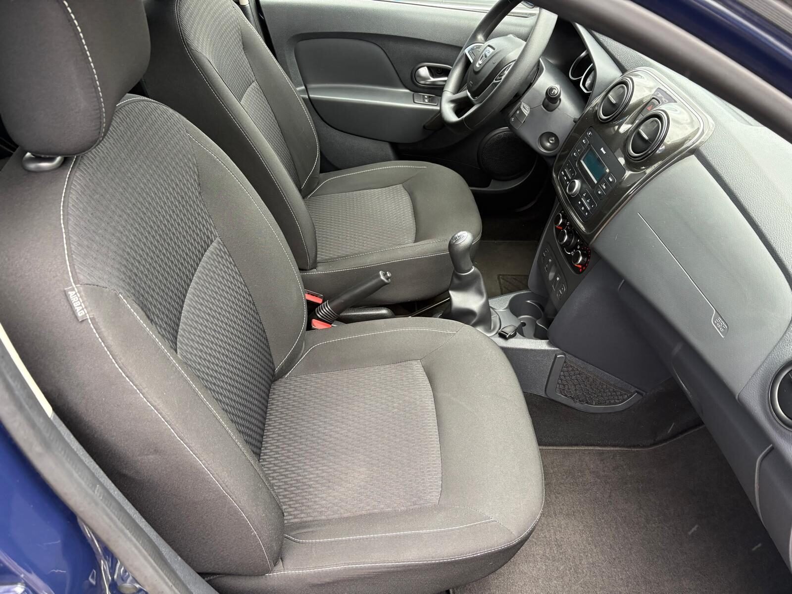 DACIA Logan MCV 1.5dCi Laureate 90