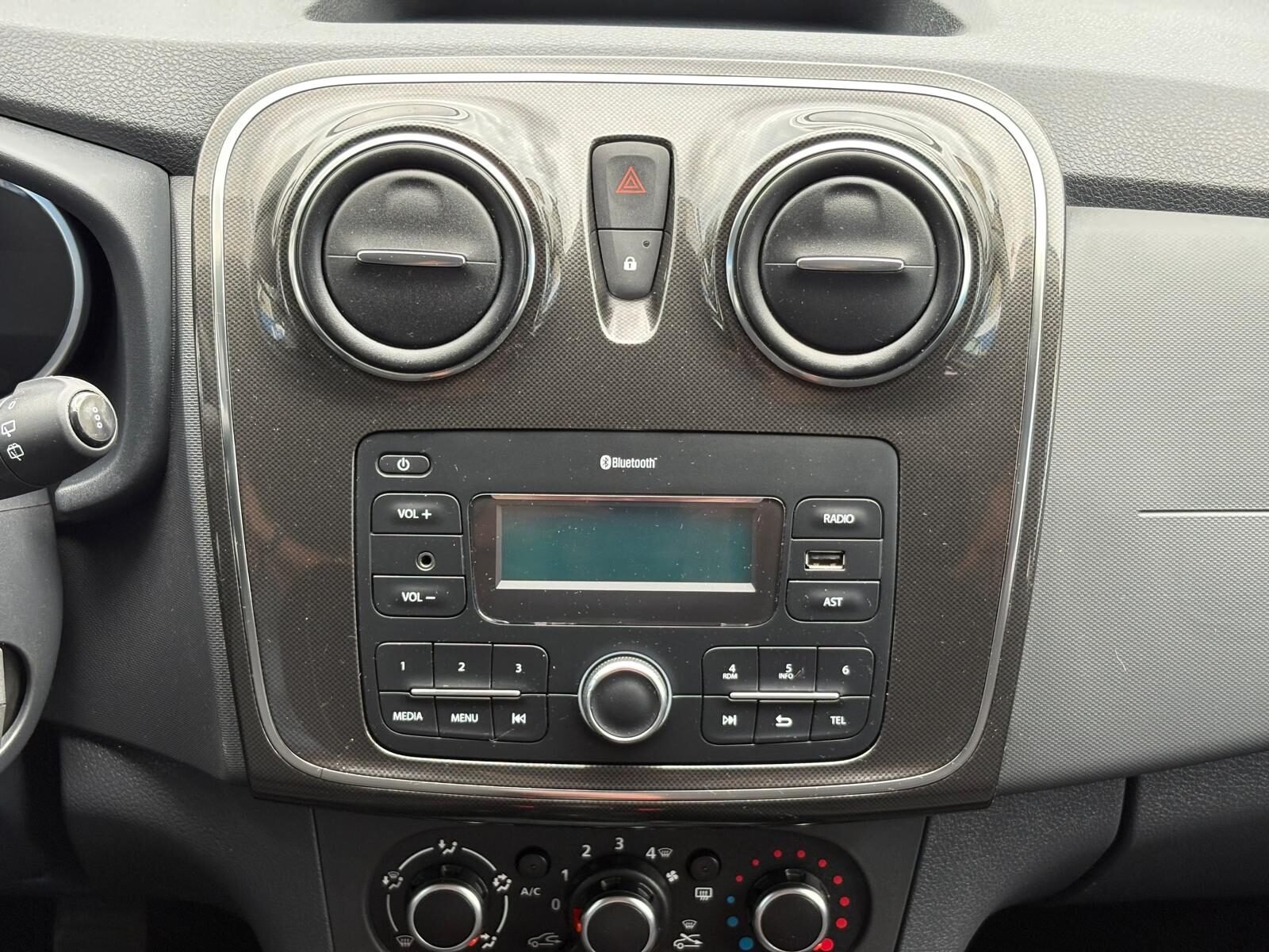 DACIA Logan MCV 1.5dCi Laureate 90