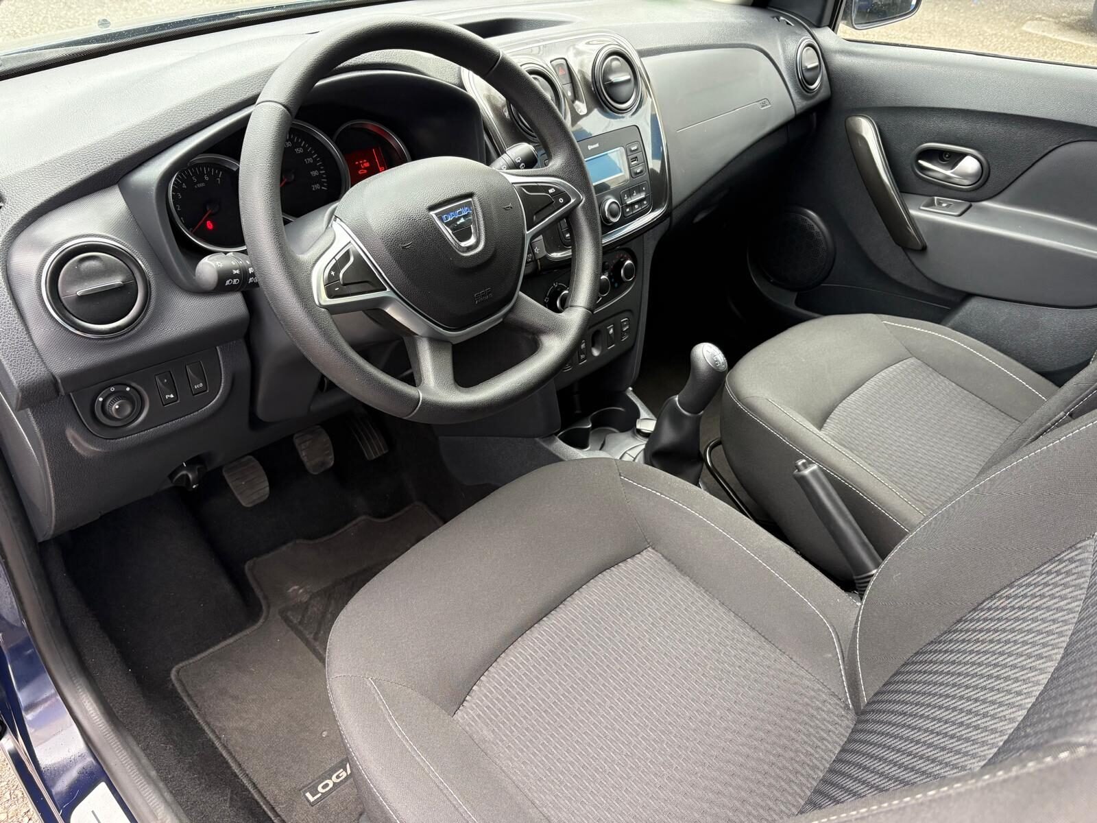 DACIA Logan MCV 1.5dCi Laureate 90