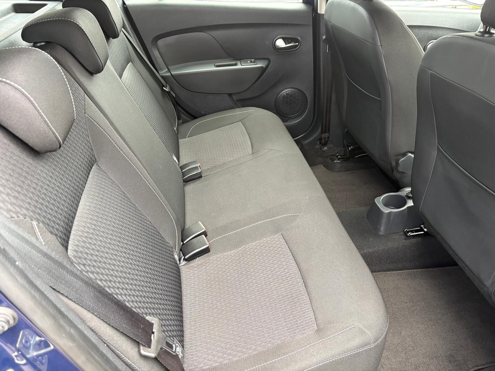 DACIA Logan MCV 1.5dCi Laureate 90