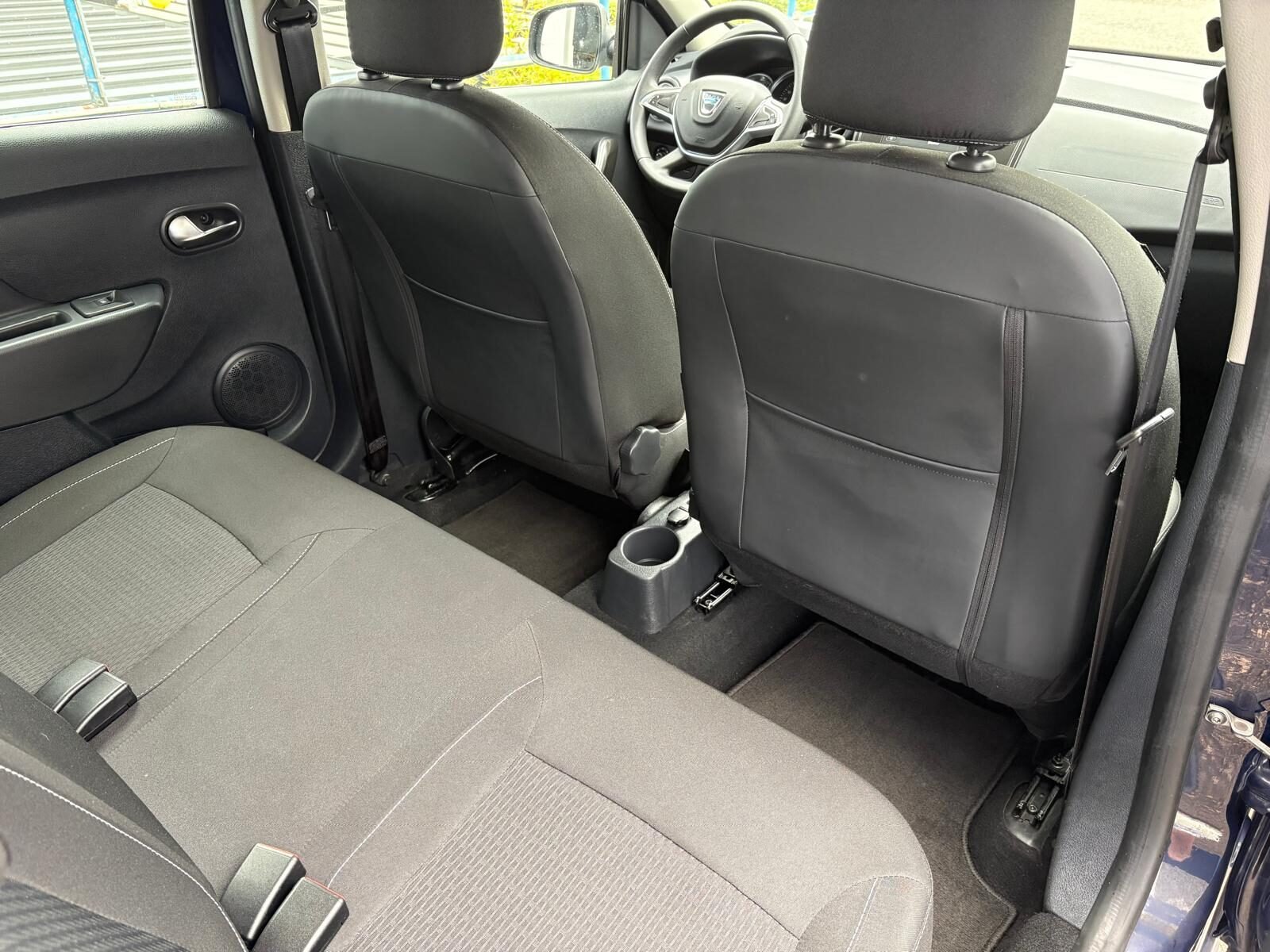 DACIA Logan MCV 1.5dCi Laureate 90